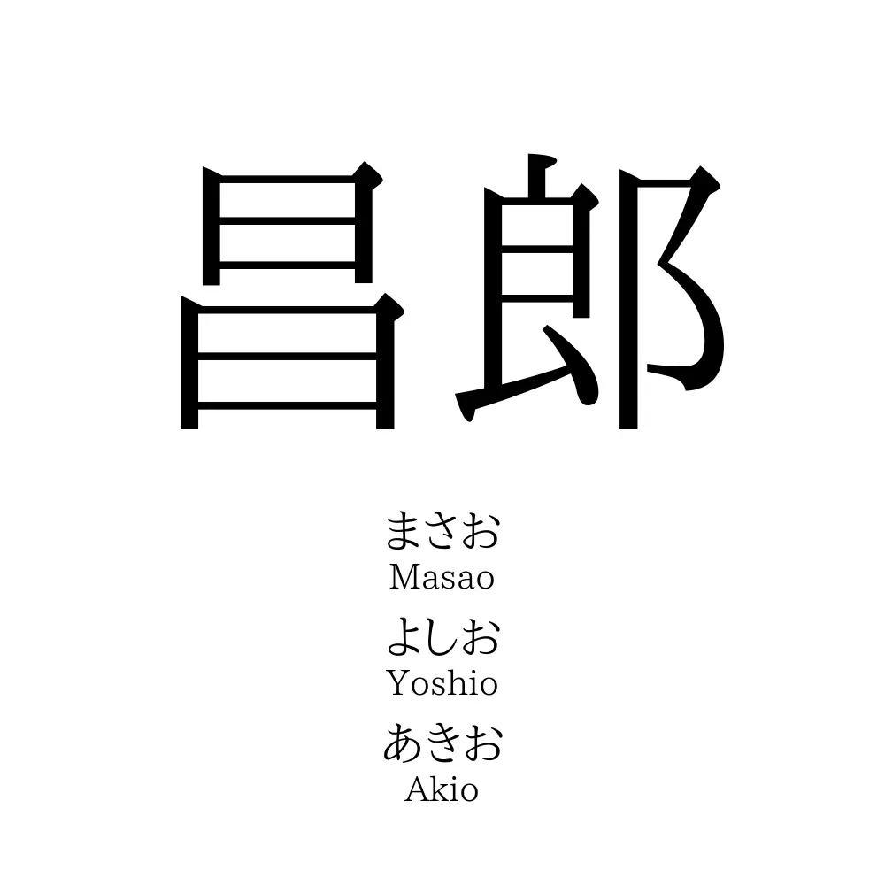 昌郎