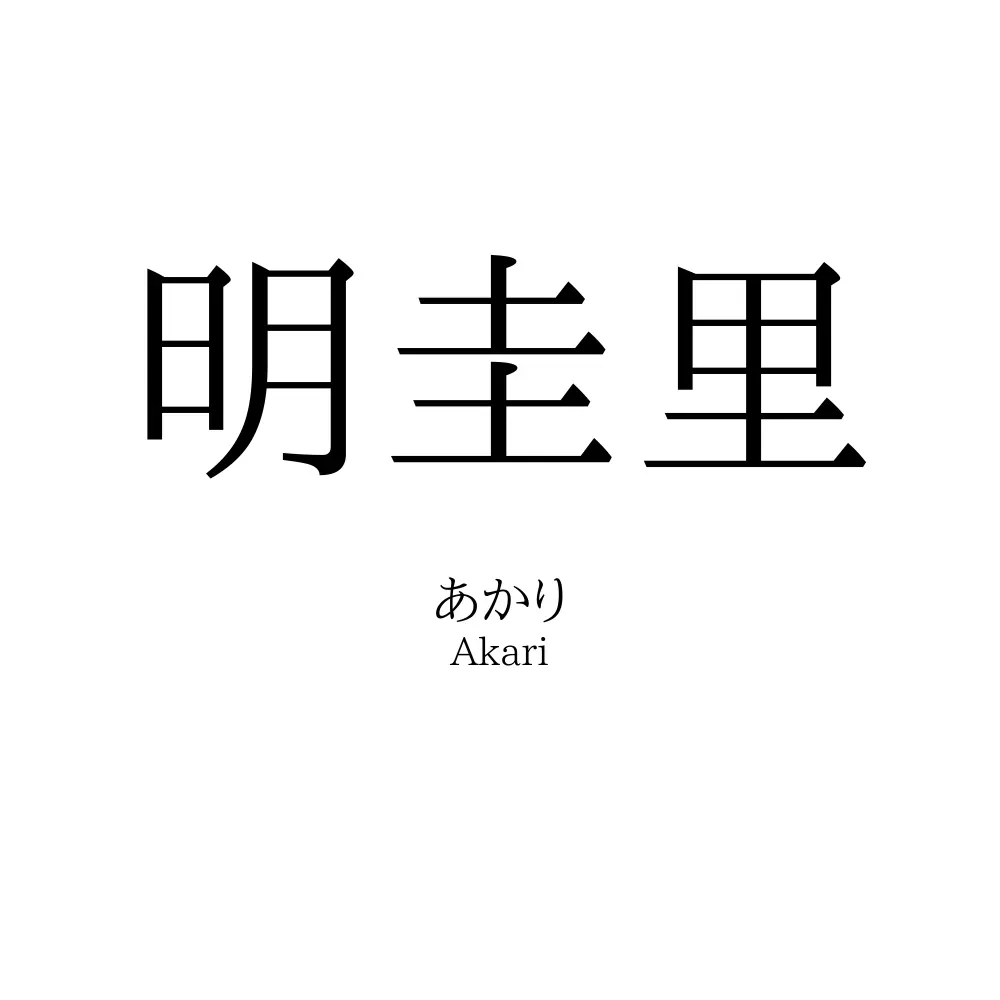明圭里