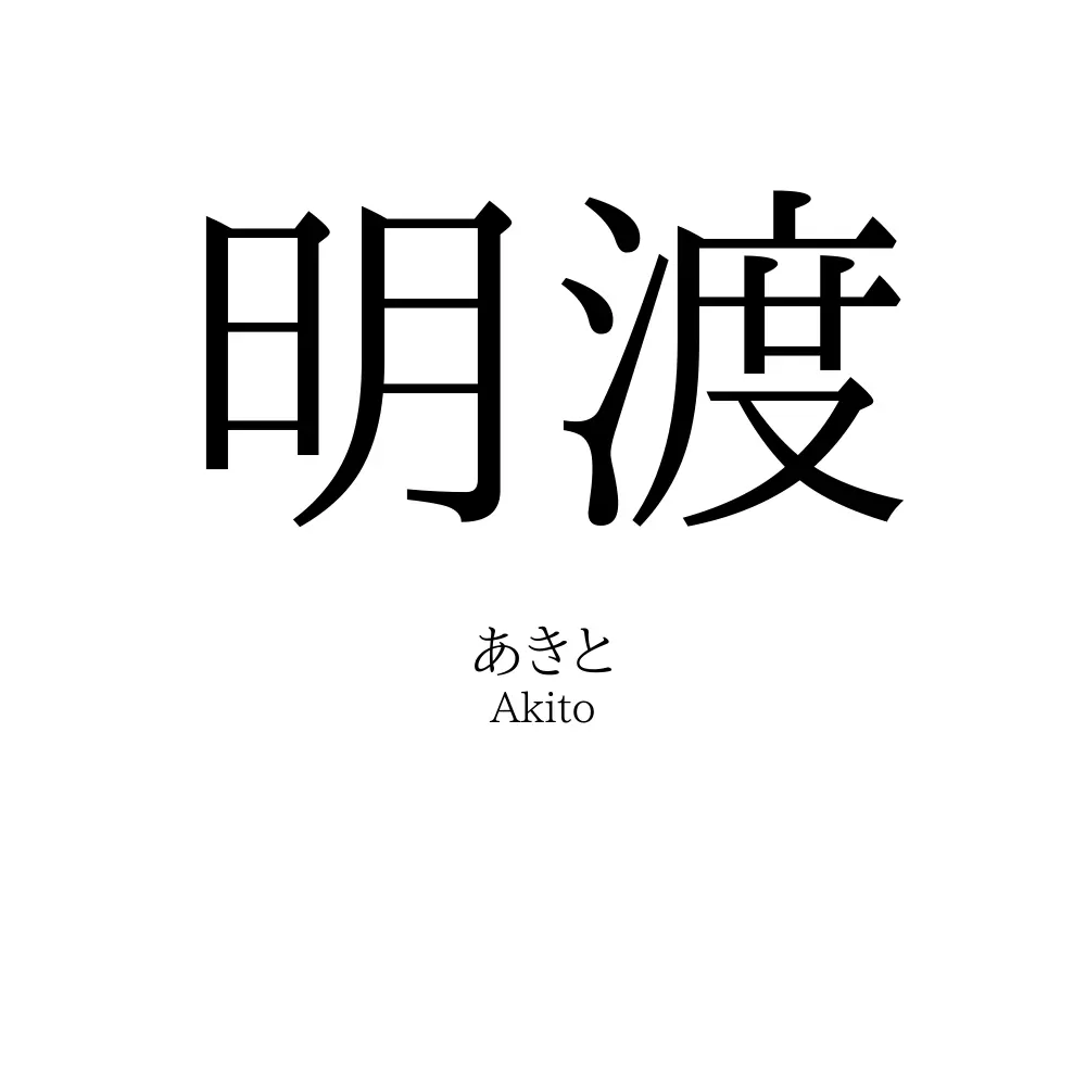 明渡
