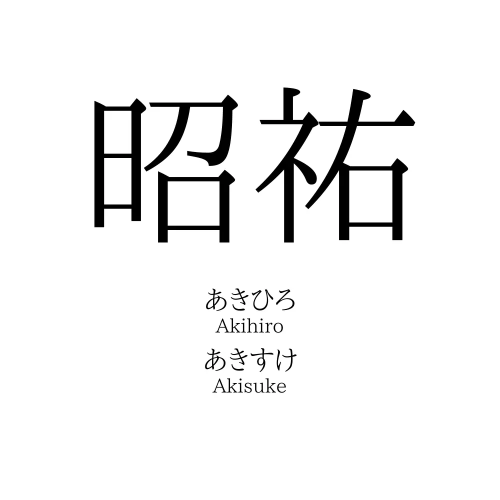 昭祐