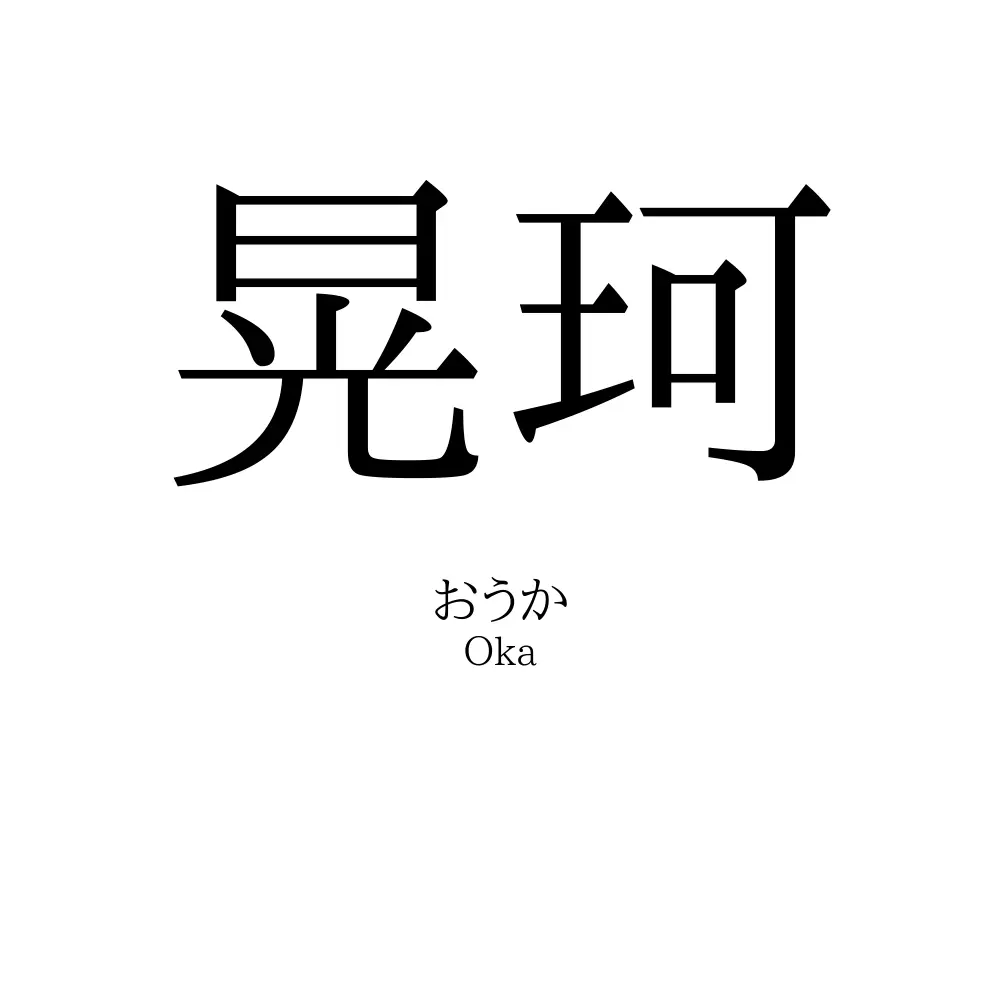 晃珂