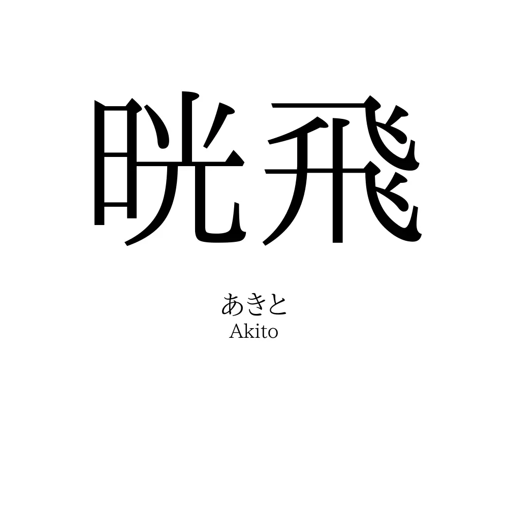 晄飛