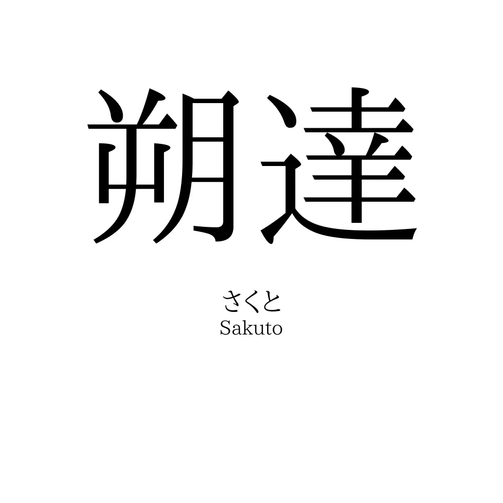 朔達