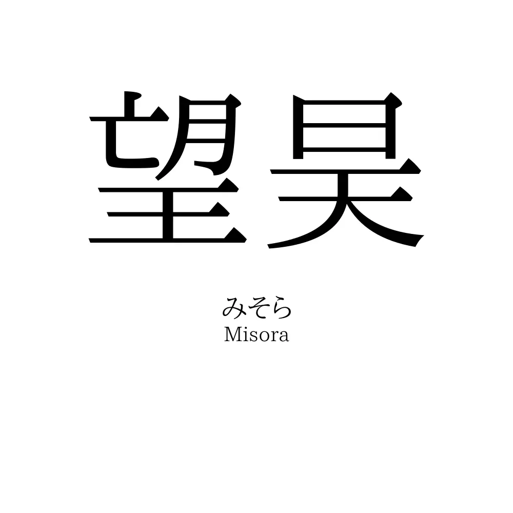 望昊