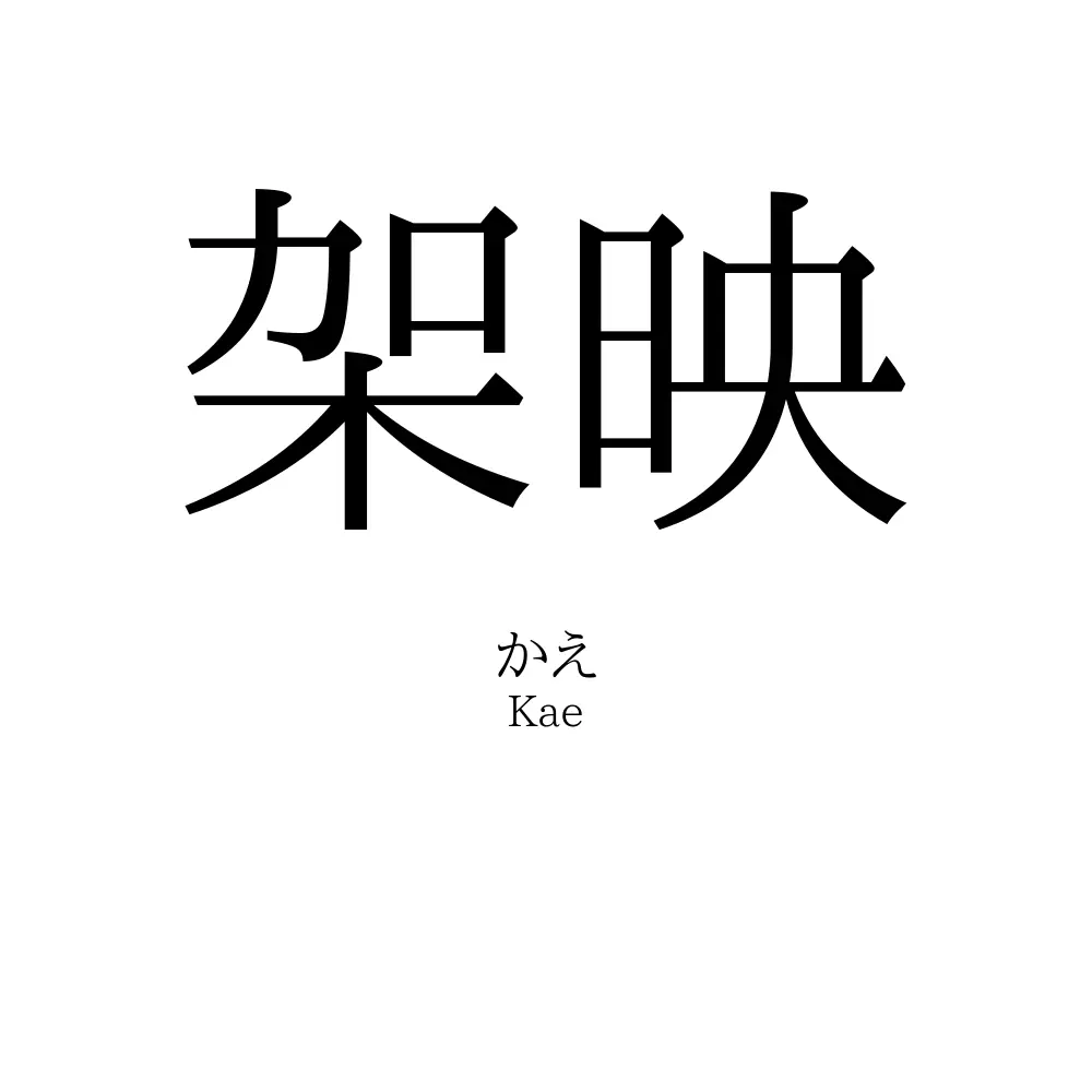 架映