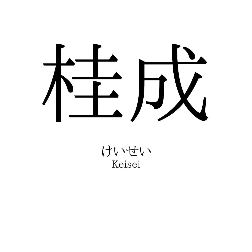 桂成