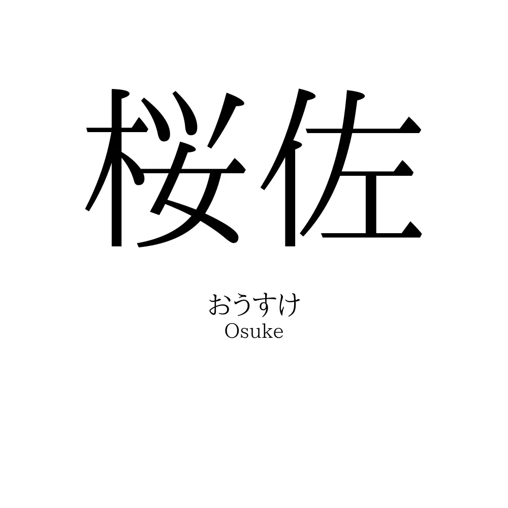 桜佐