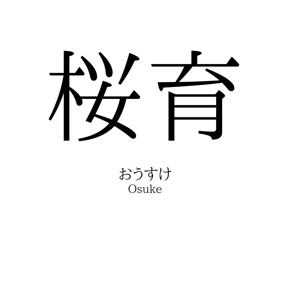 桜育