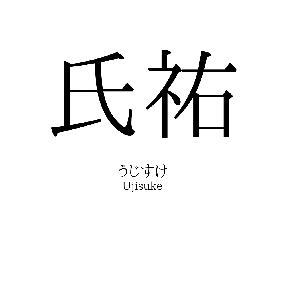 氏祐
