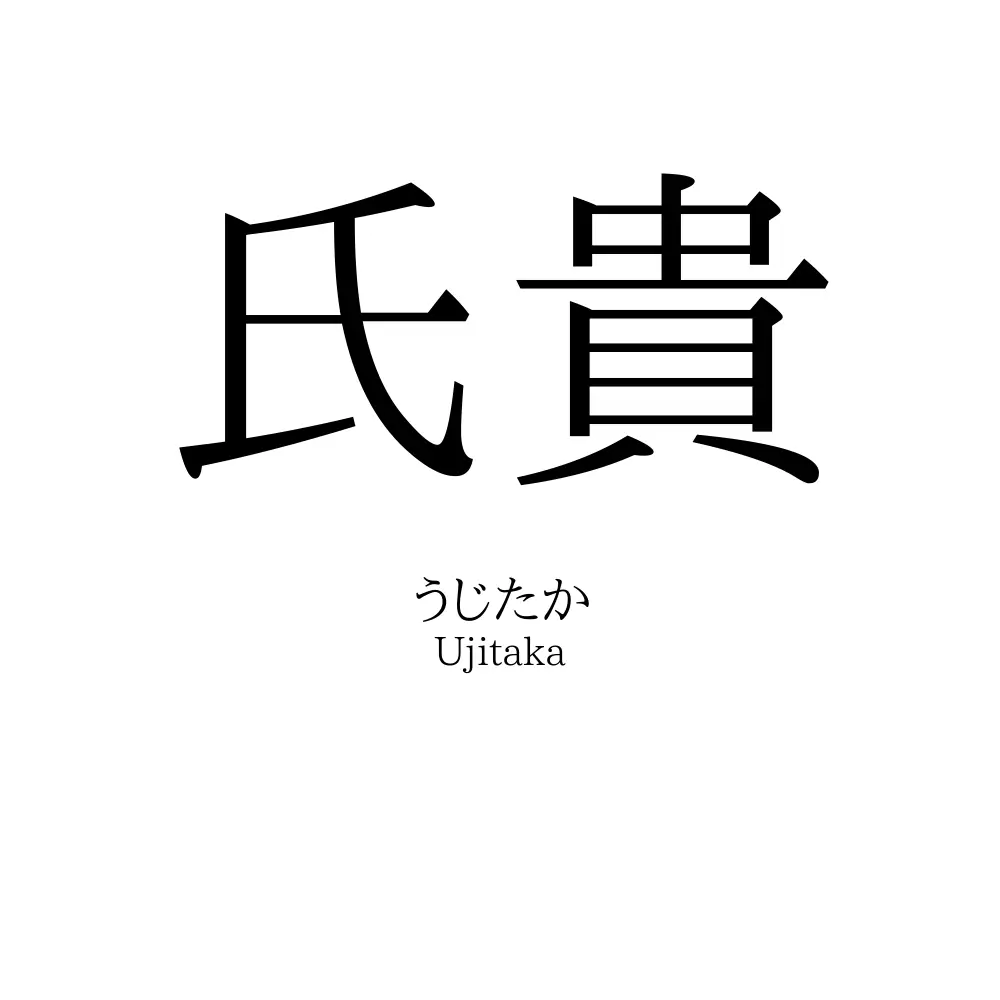 氏貴