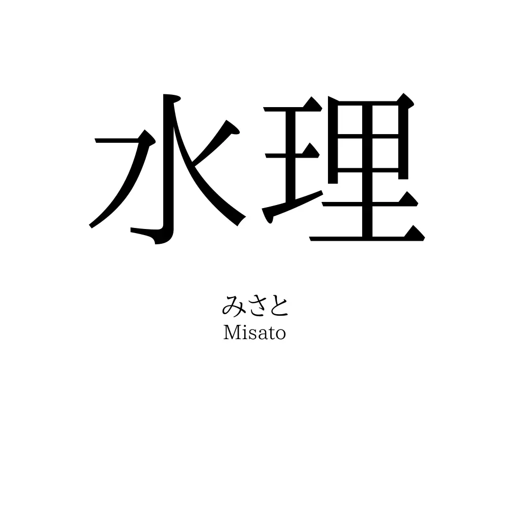 水理