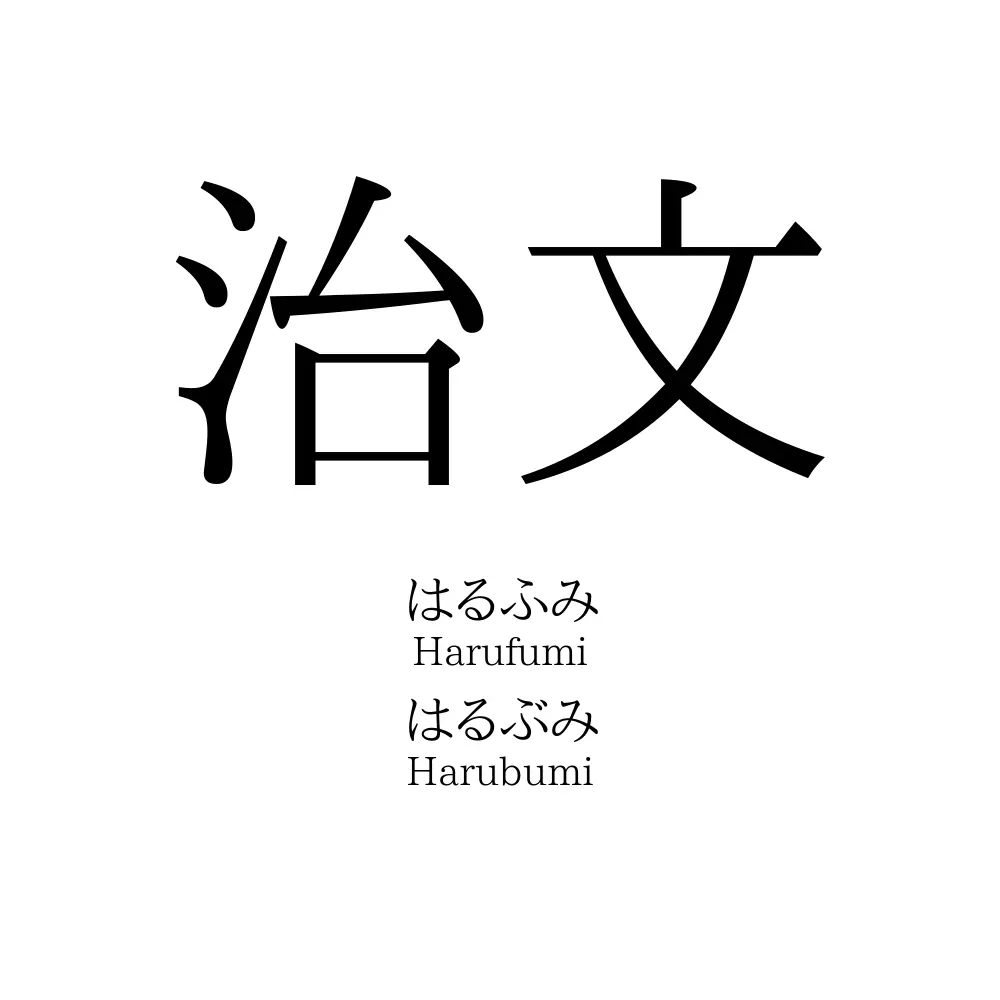 治文