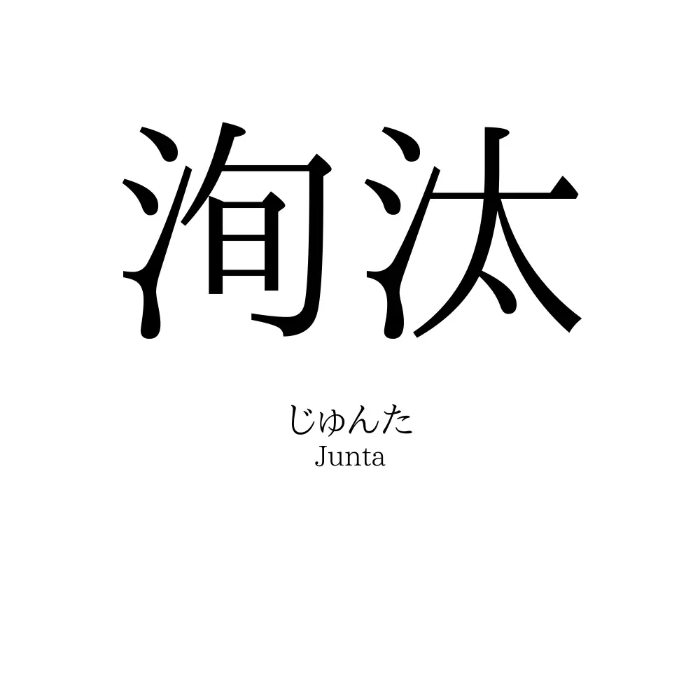 洵汰