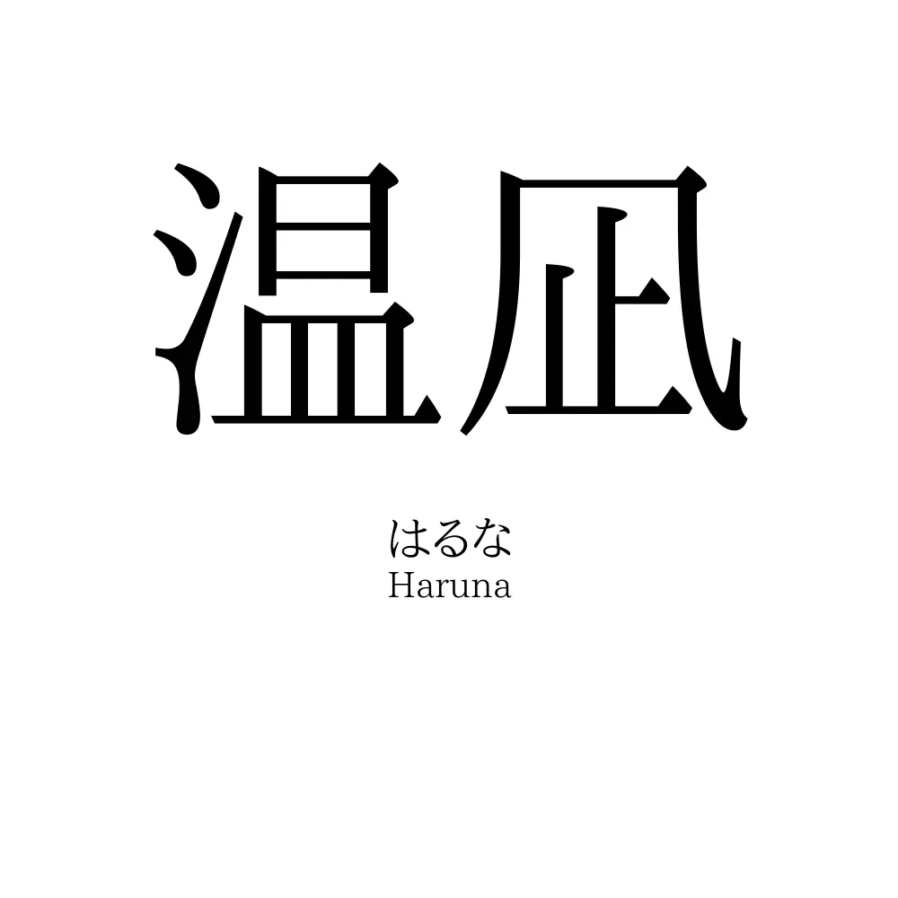 温凪