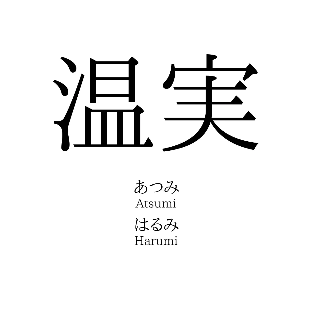 温実