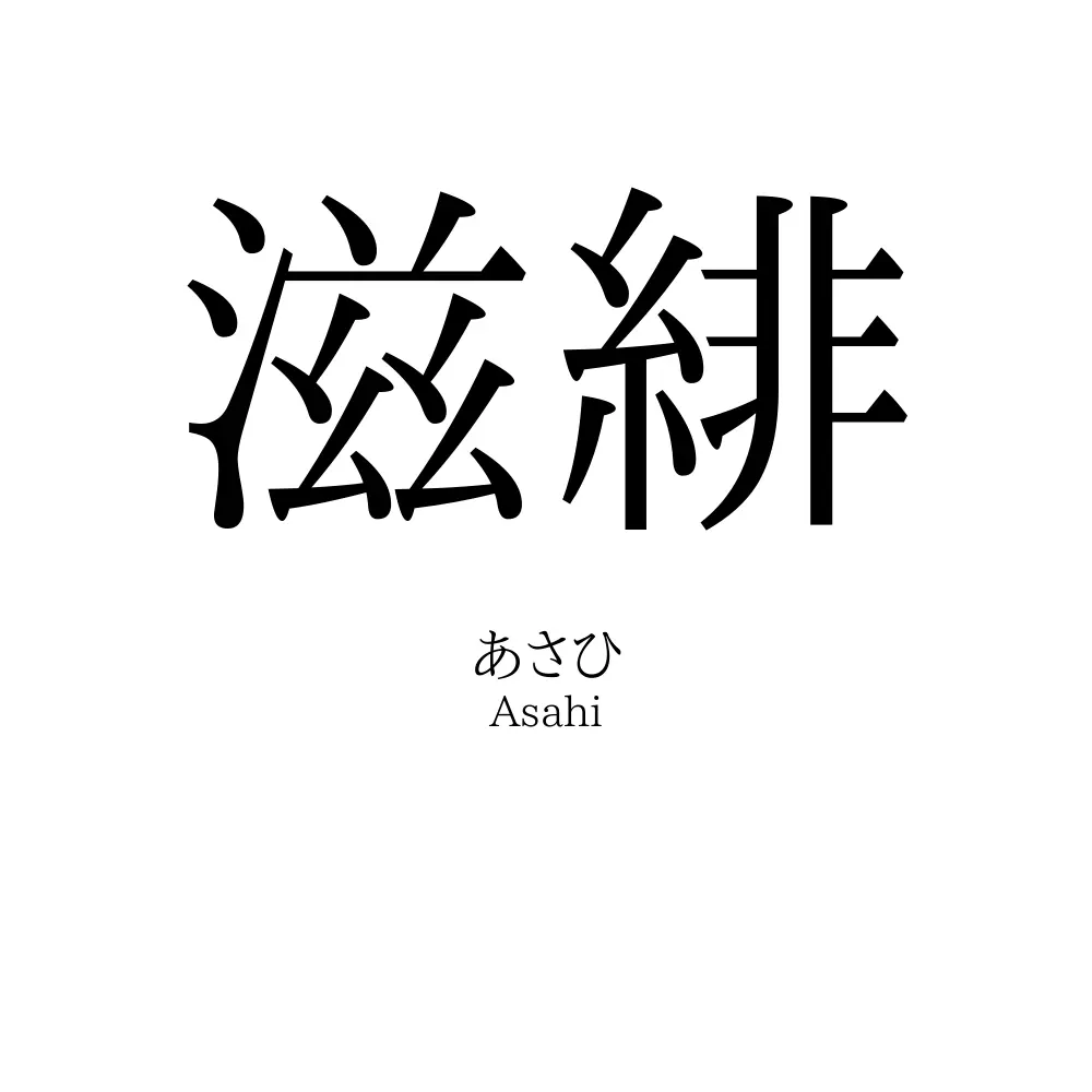 滋緋