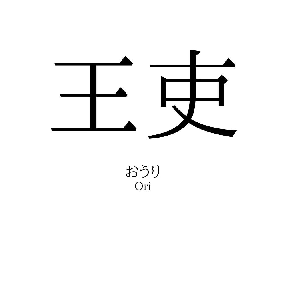 王吏