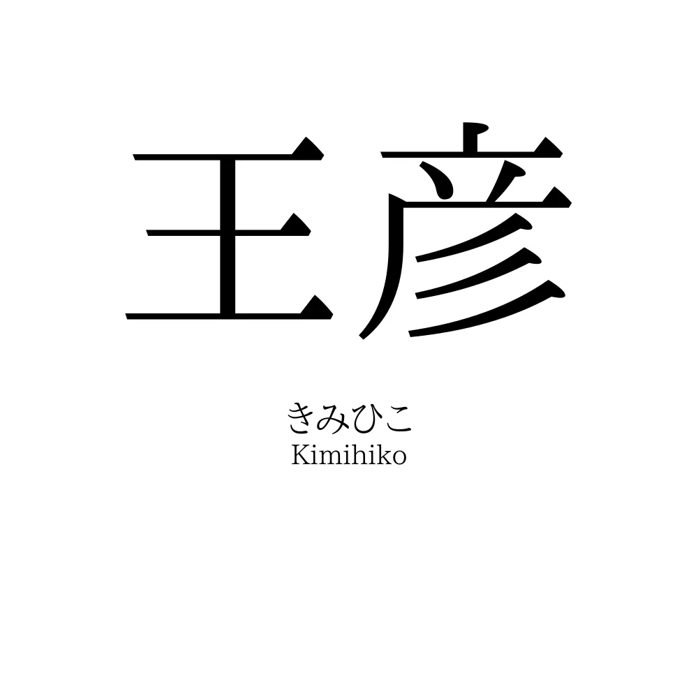 王彦