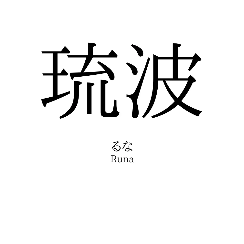 琉波