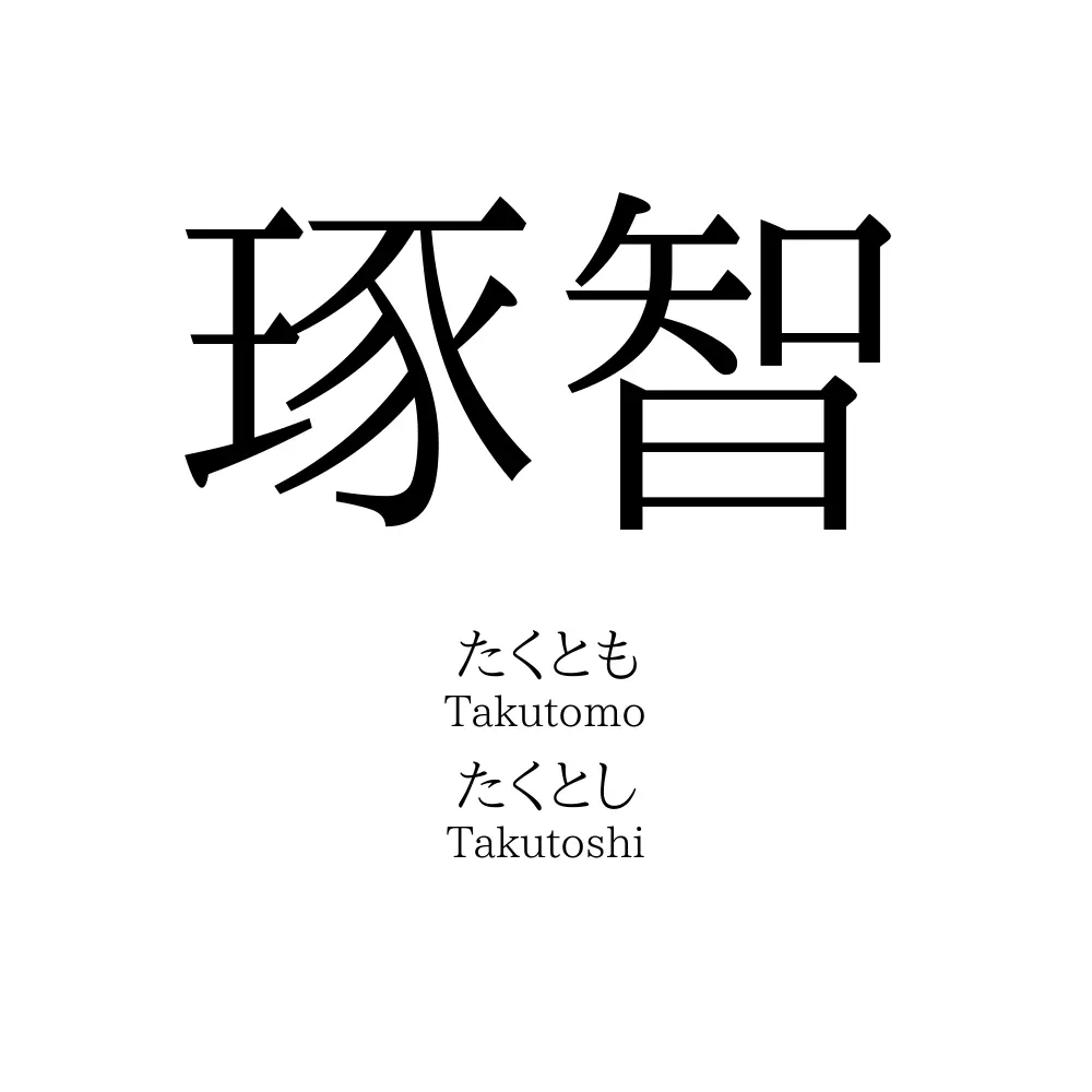 琢智
