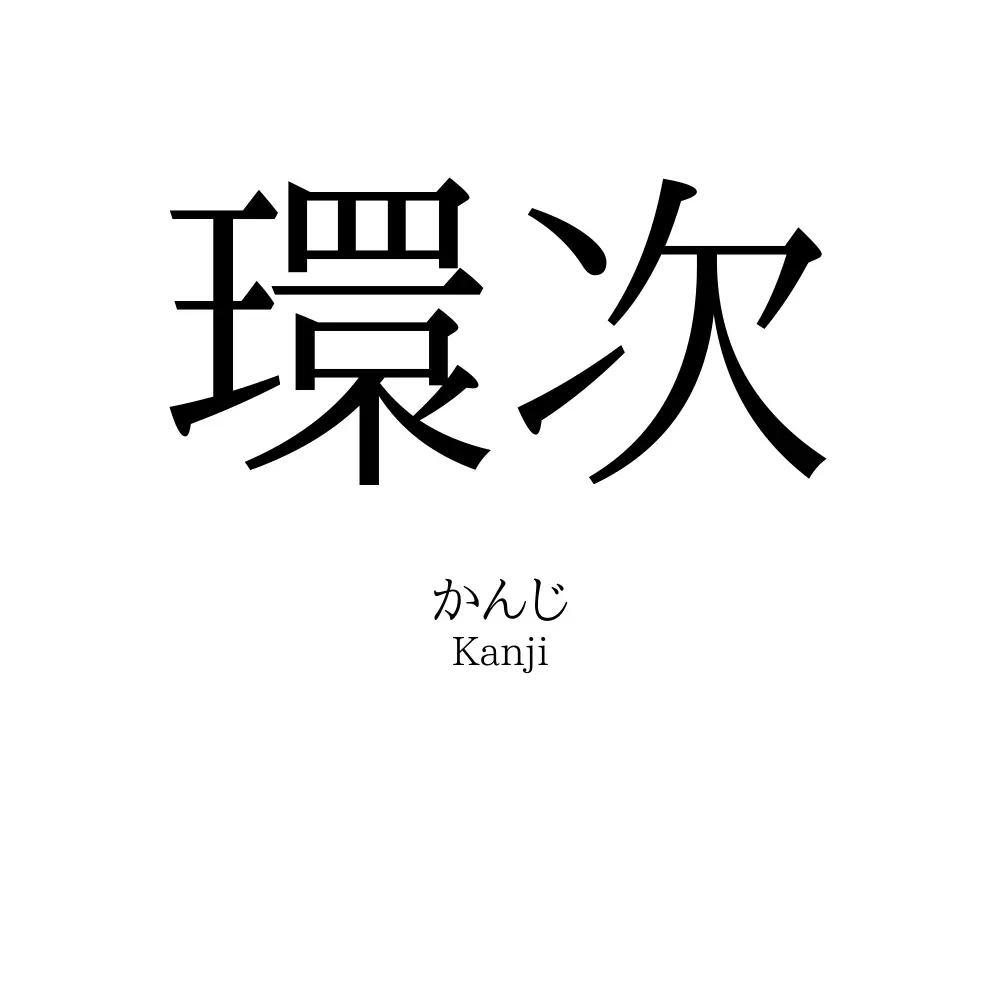 環次