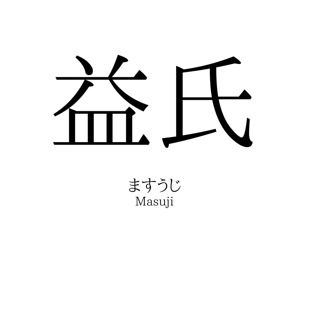 益氏