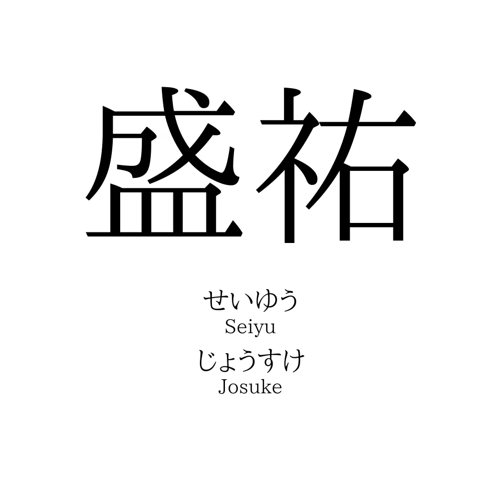 盛祐