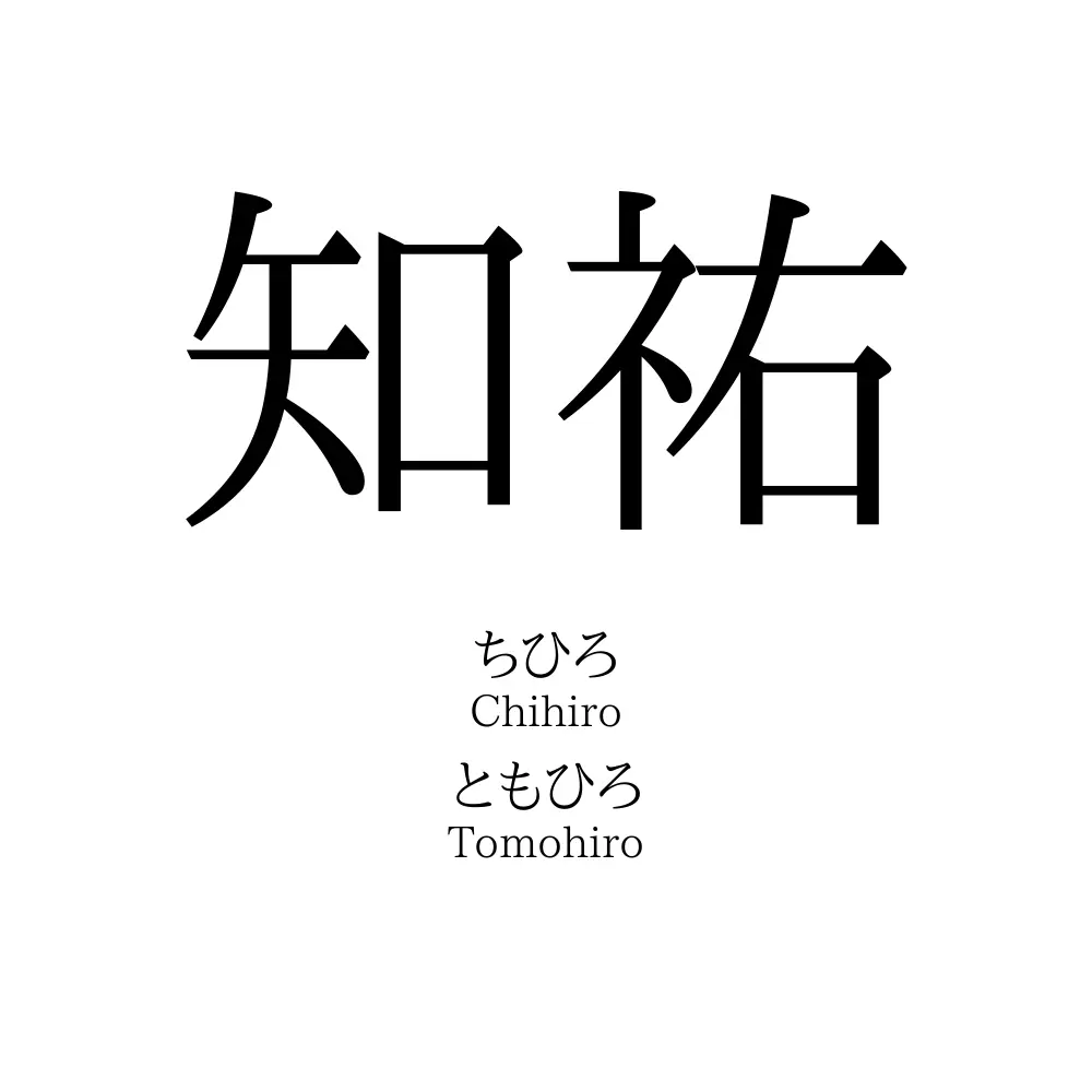 知祐