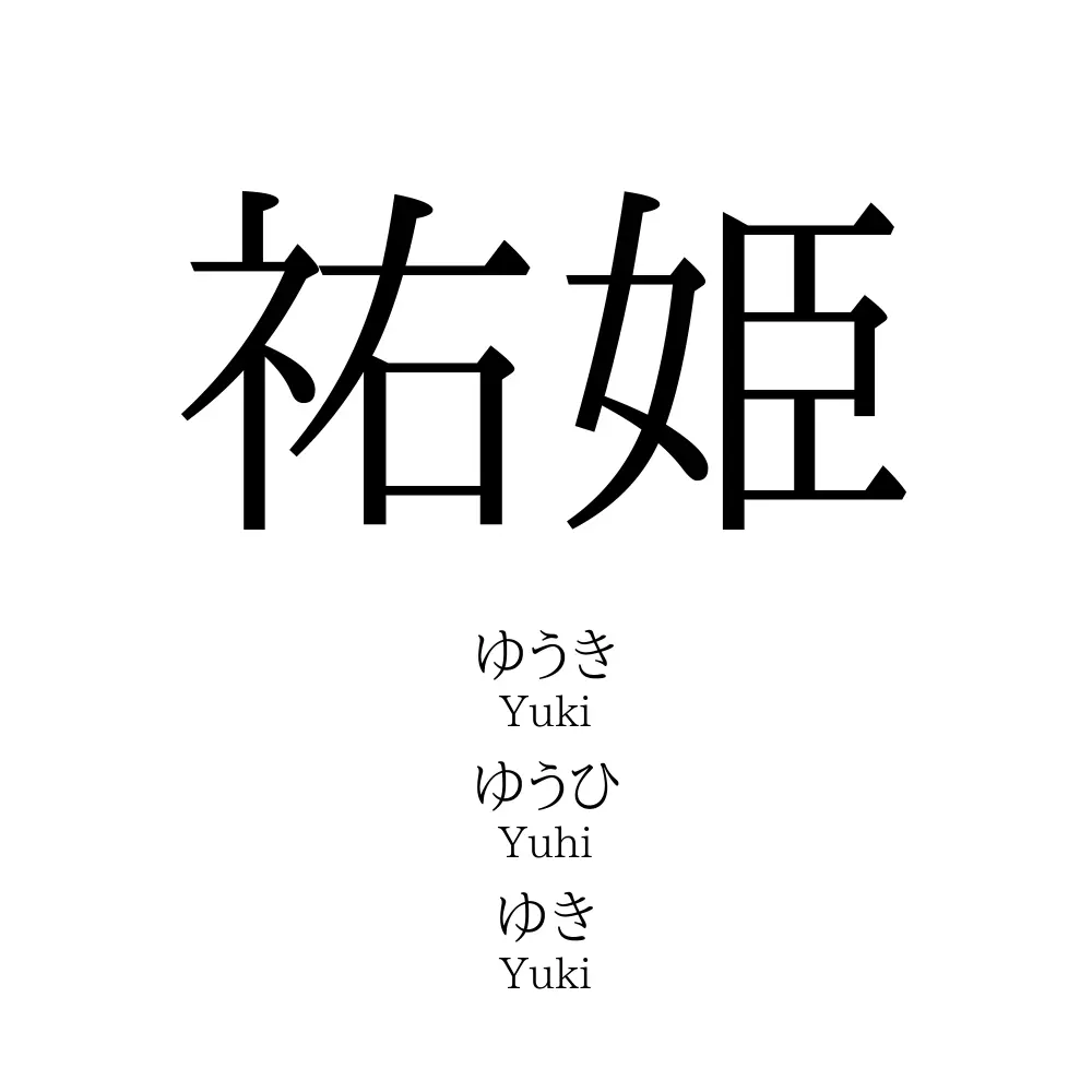 祐姫