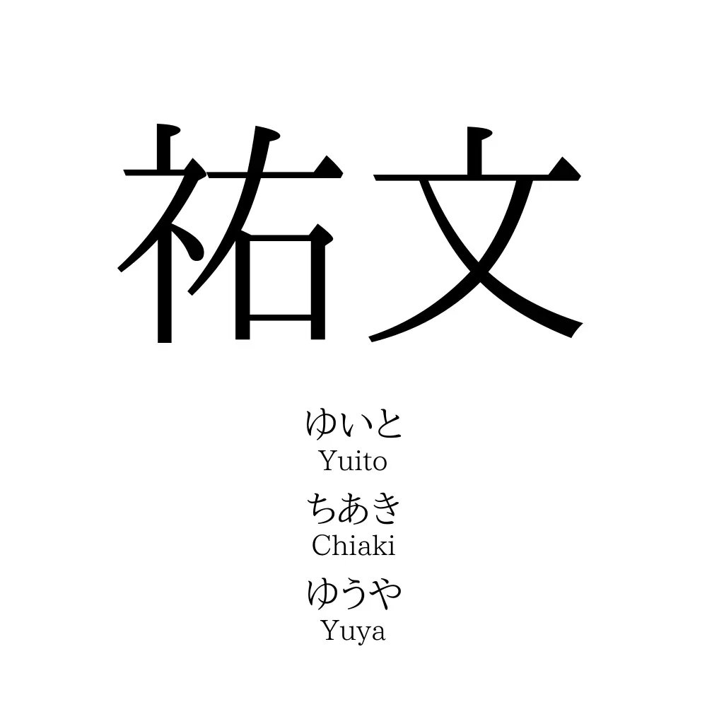 祐文