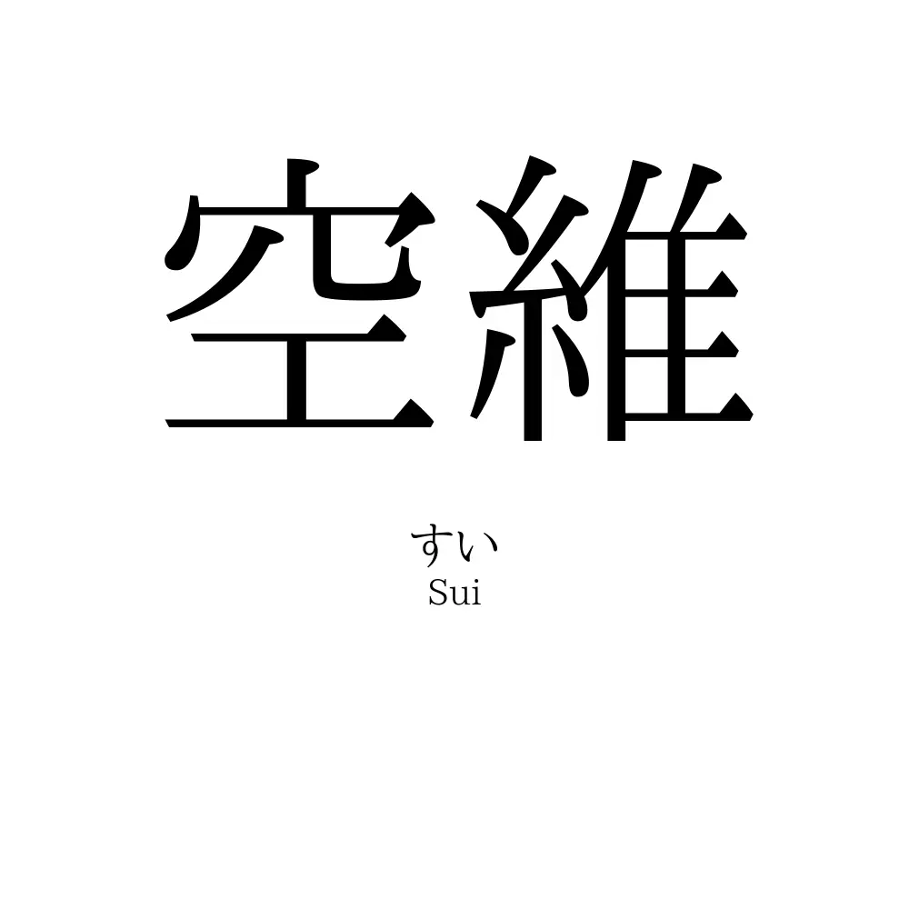 空維