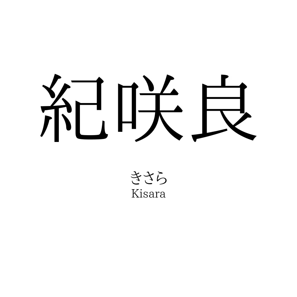 紀咲良