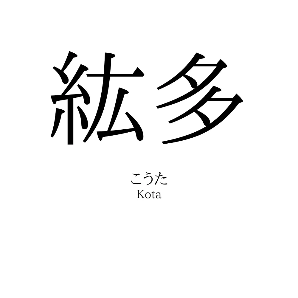 紘多