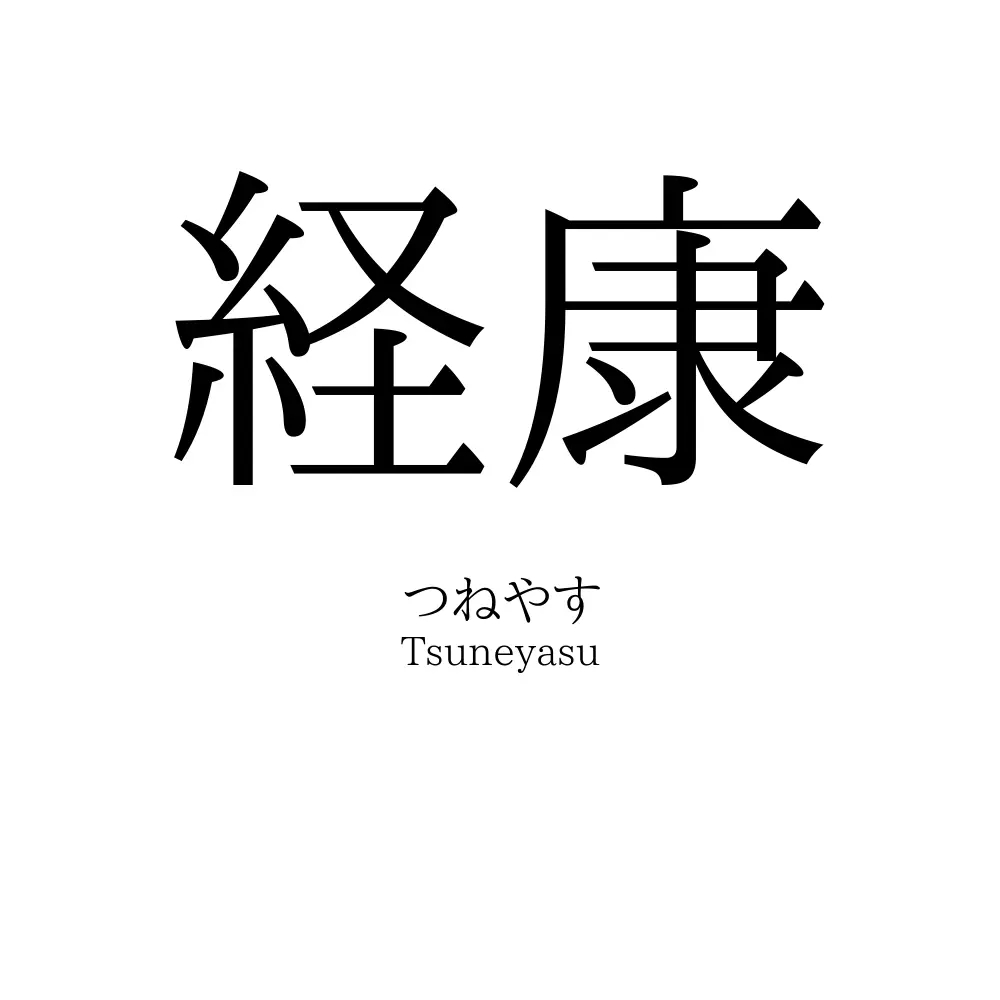 経康