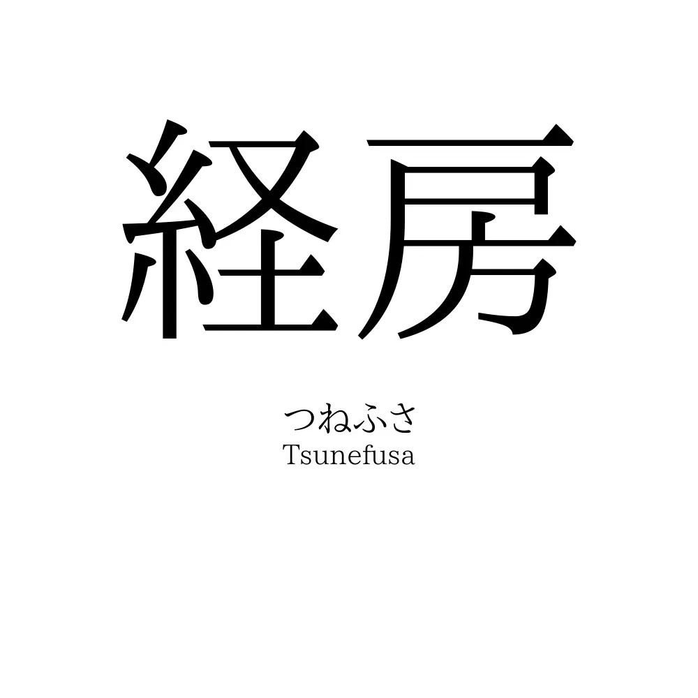 経房