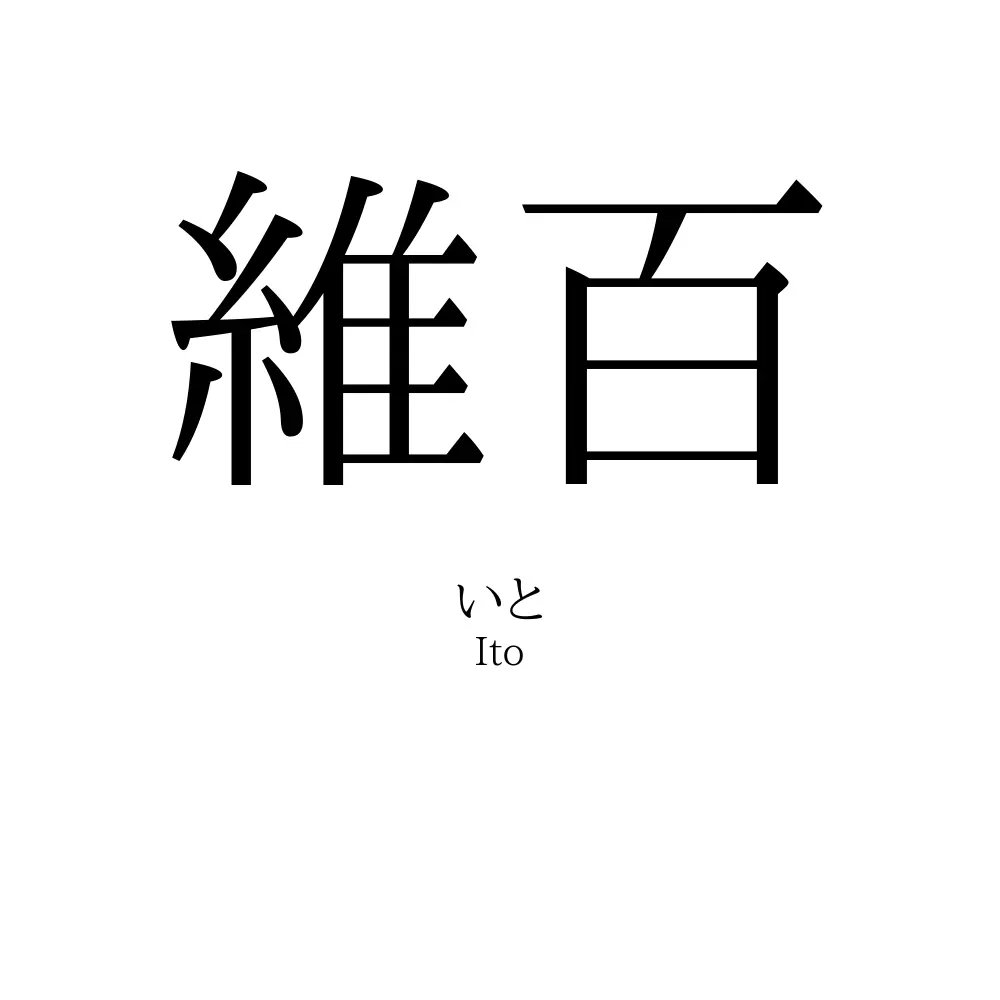 維百