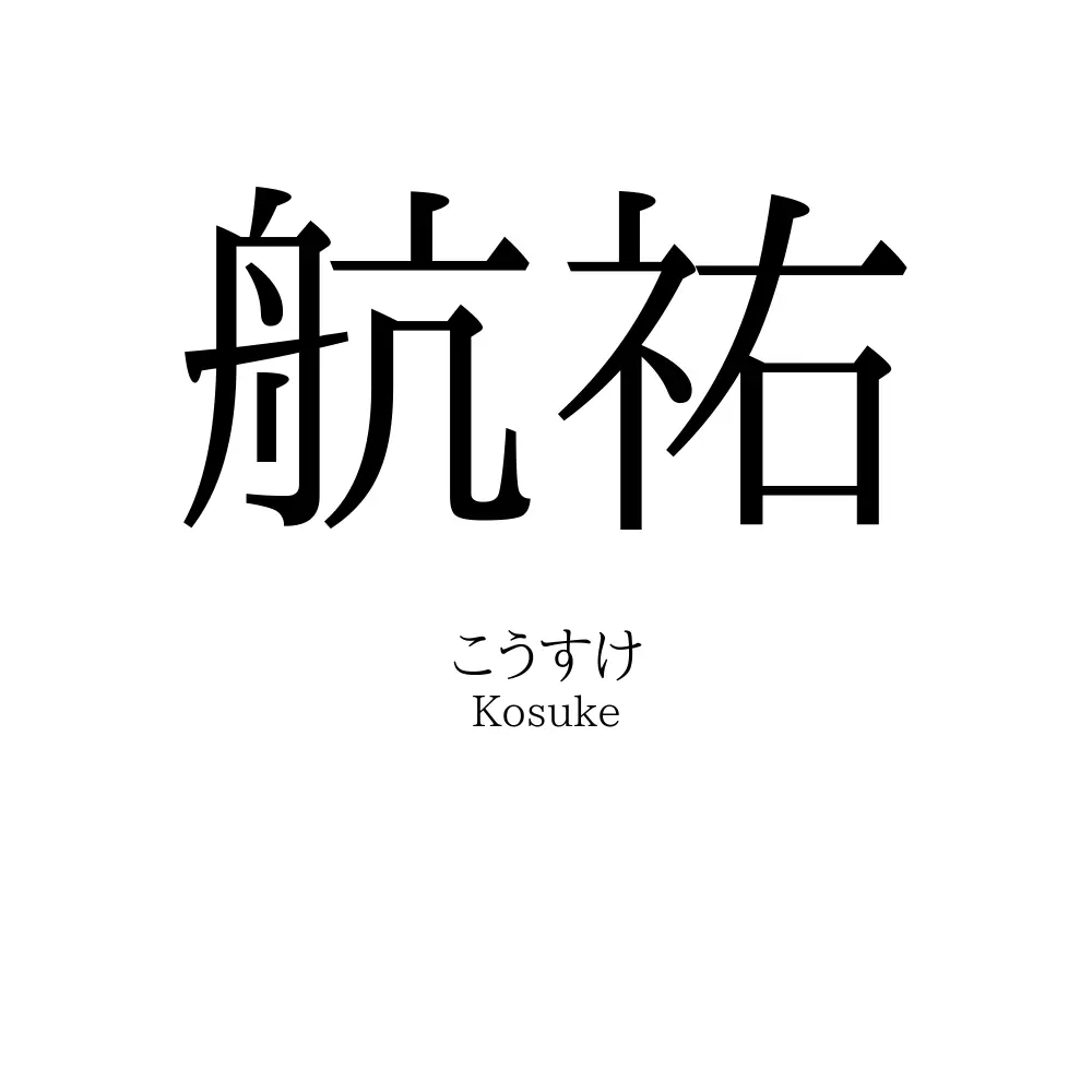 航祐