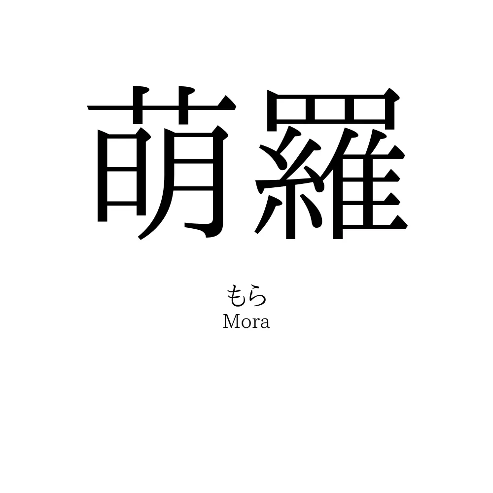 萌羅