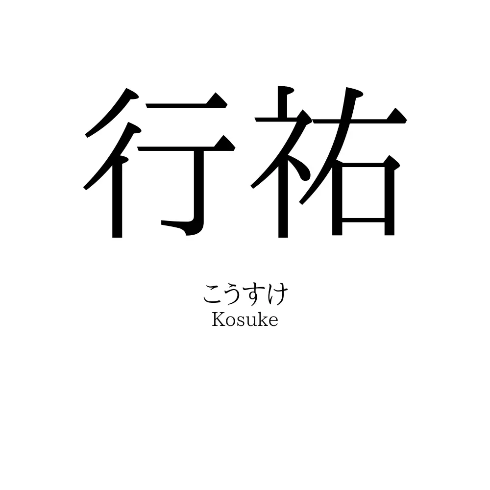 行祐