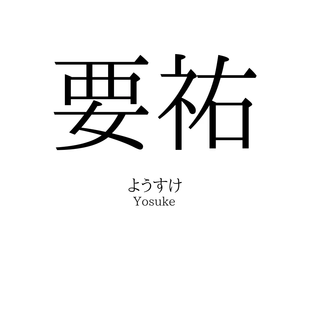 要祐