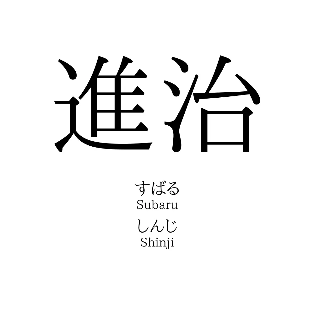 進治