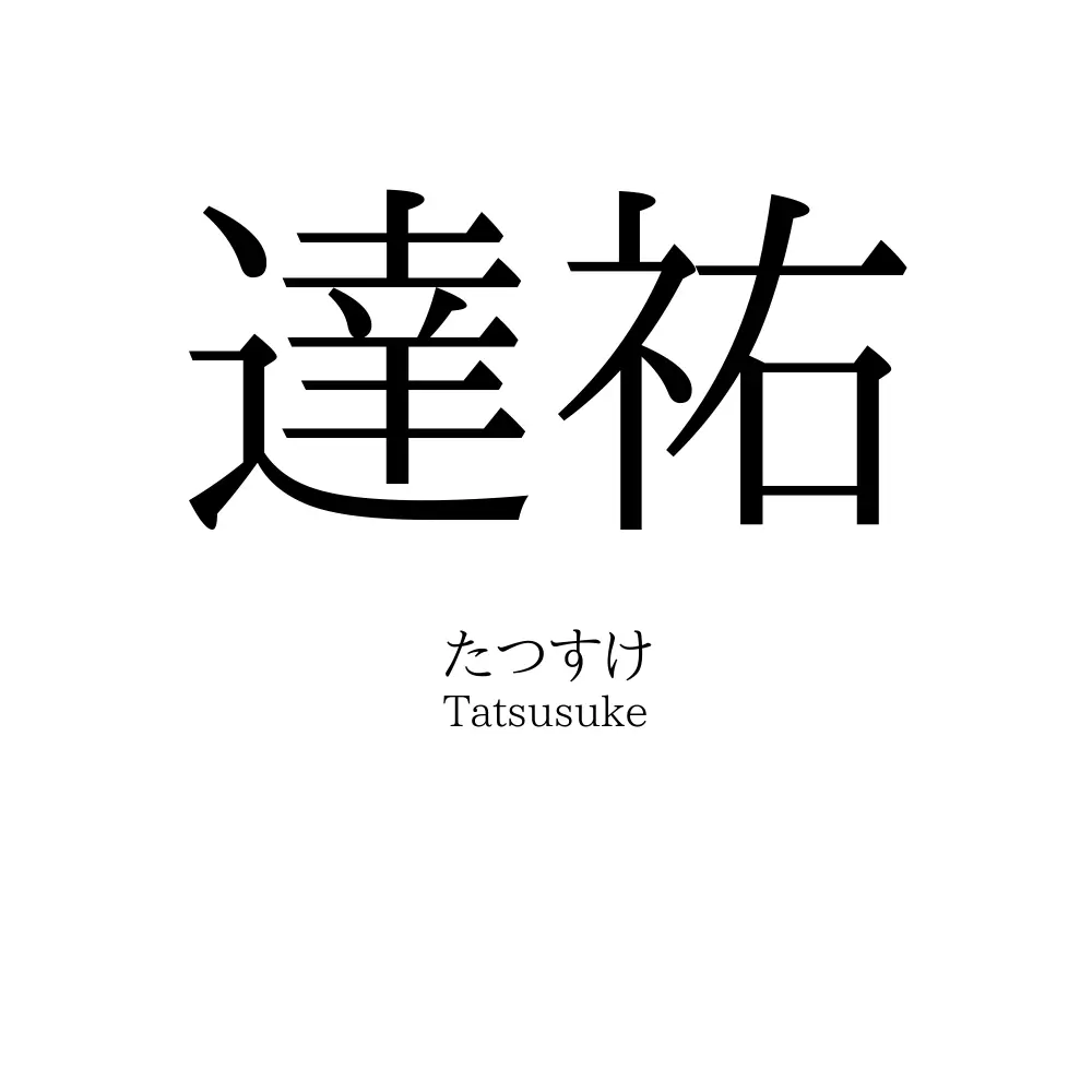 達祐