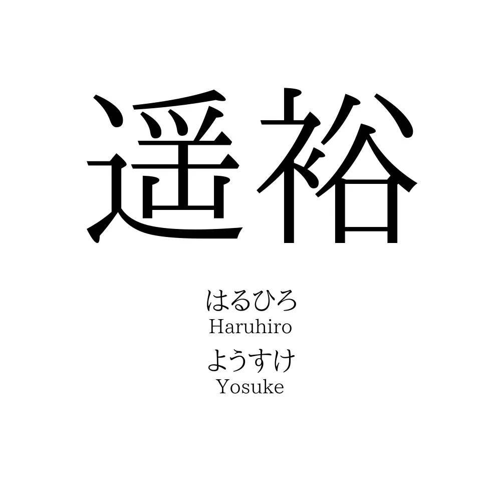 遥裕