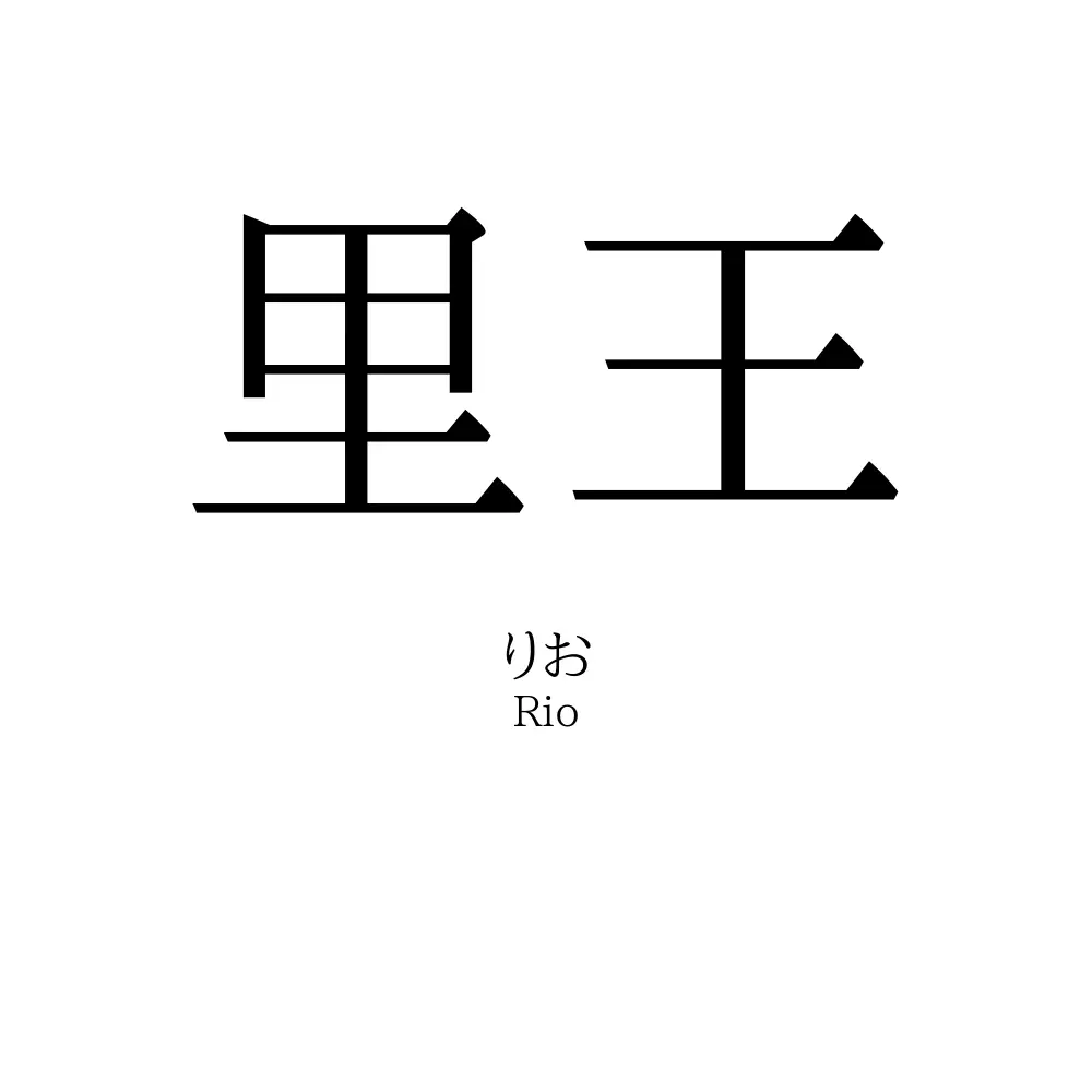 里王