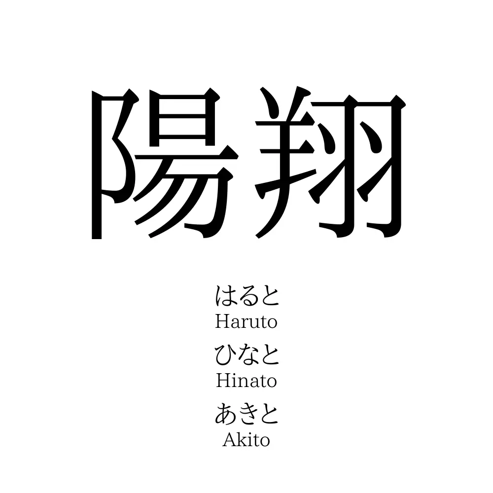 陽翔
