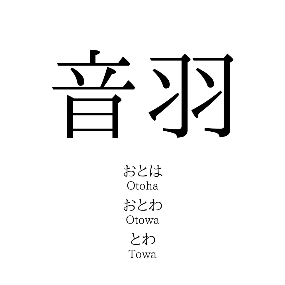 音羽