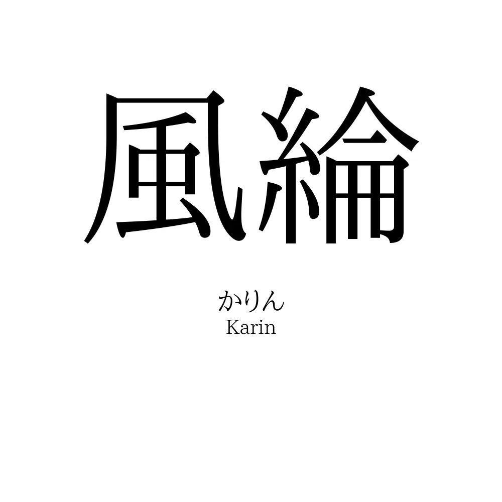 風綸