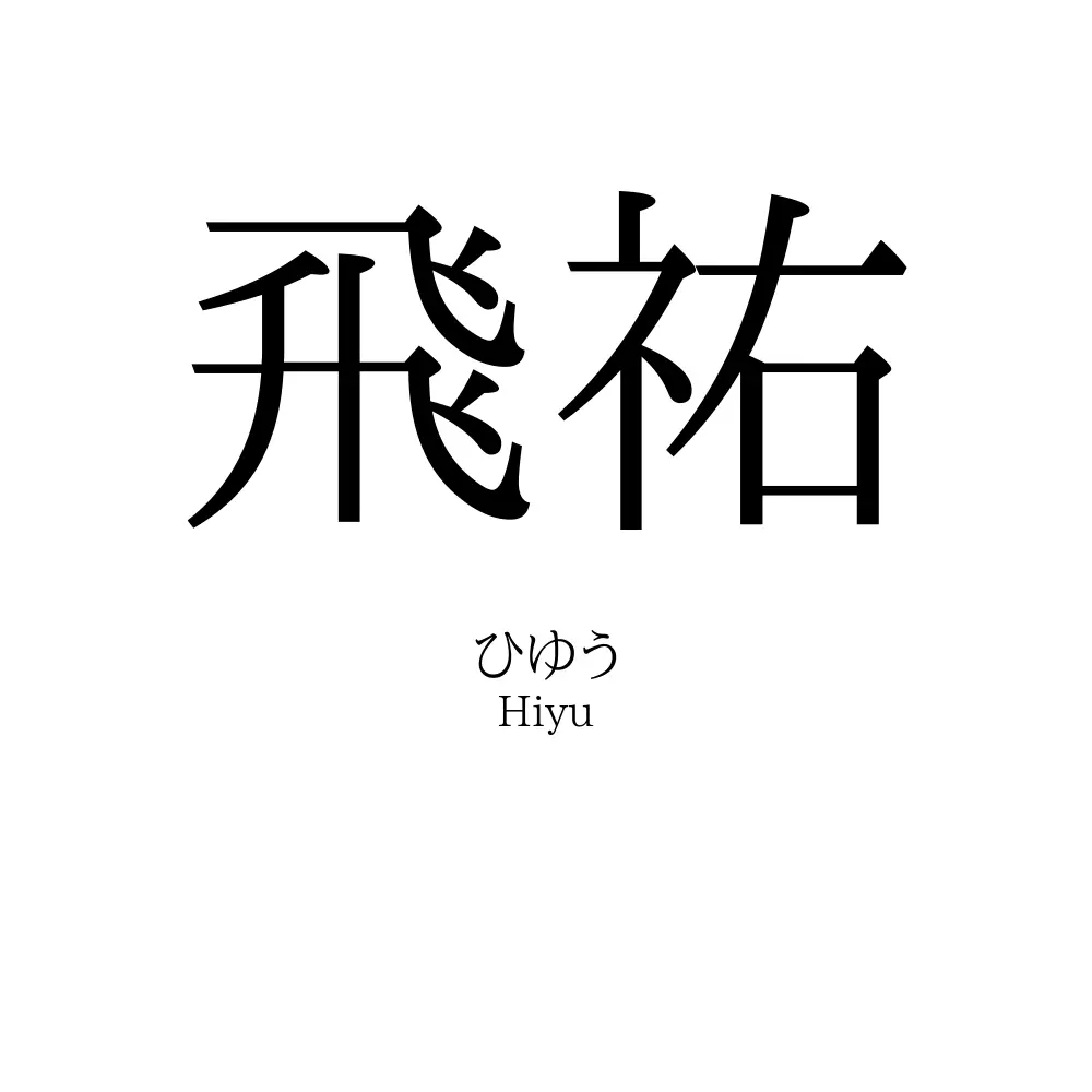 飛祐