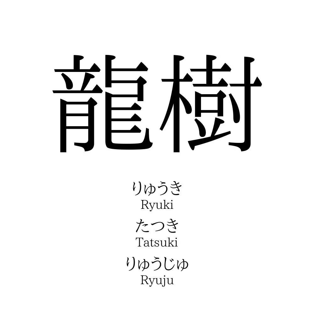 龍樹